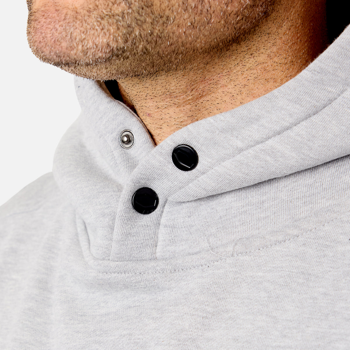 BRUNT Men's The Shevlin Water Resistant Workwear Hoodie Sweatshirts & Hoodies BRUNT