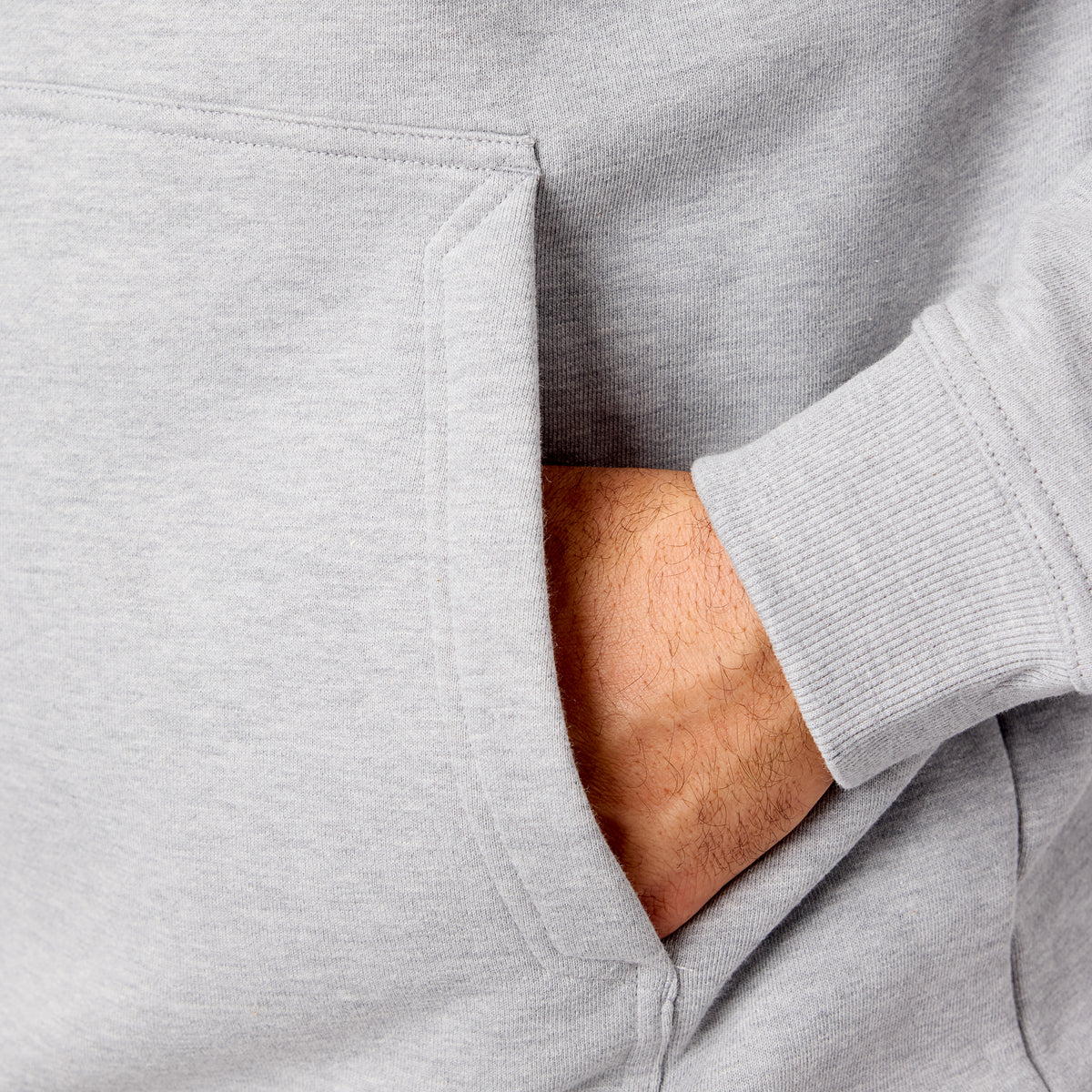 BRUNT Men's The Shevlin Water Resistant Workwear Hoodie Sweatshirts & Hoodies BRUNT
