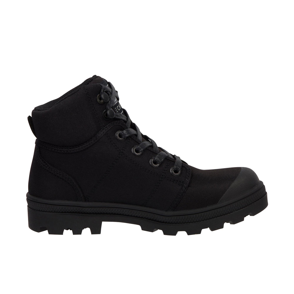 Skechers Women's Rotund - Darragh Steel Toe Work Boot Work Boots Skechers Black 10 M