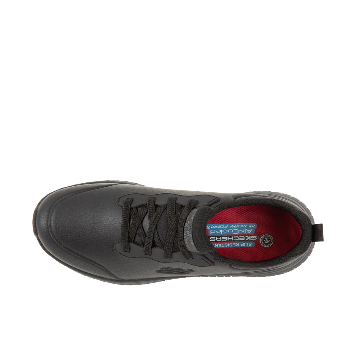Skechers Women's Squad Chaos - Rodey Soft Toe Work Shoe Work Shoes Skechers