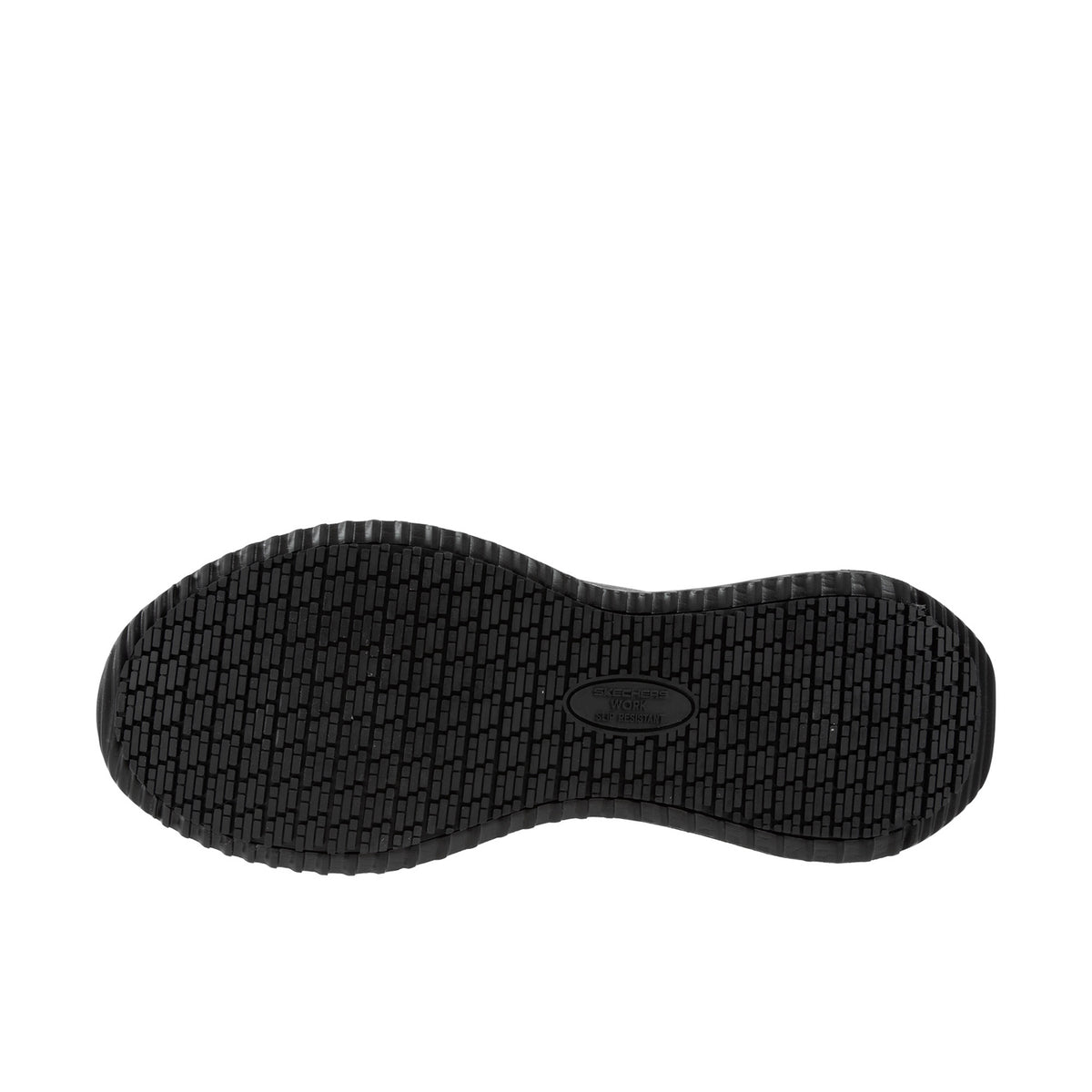 Skechers Men's Slip Ins Tilido - Fletchit Comp Toe Work Shoe Work Shoes Skechers