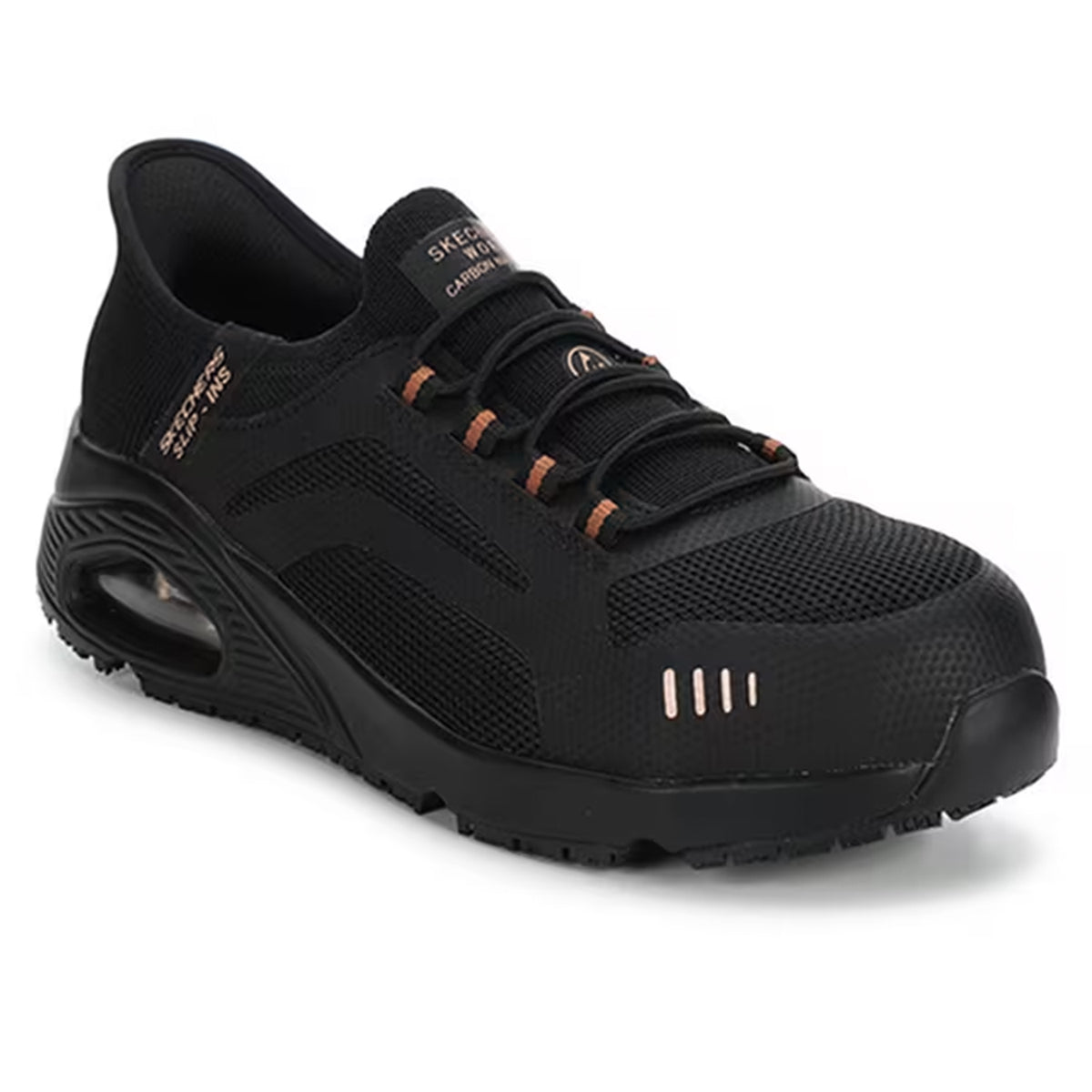 Skechers Women's UNO Alaini ESD Comp Toe Work Shoe Work Shoes Skechers