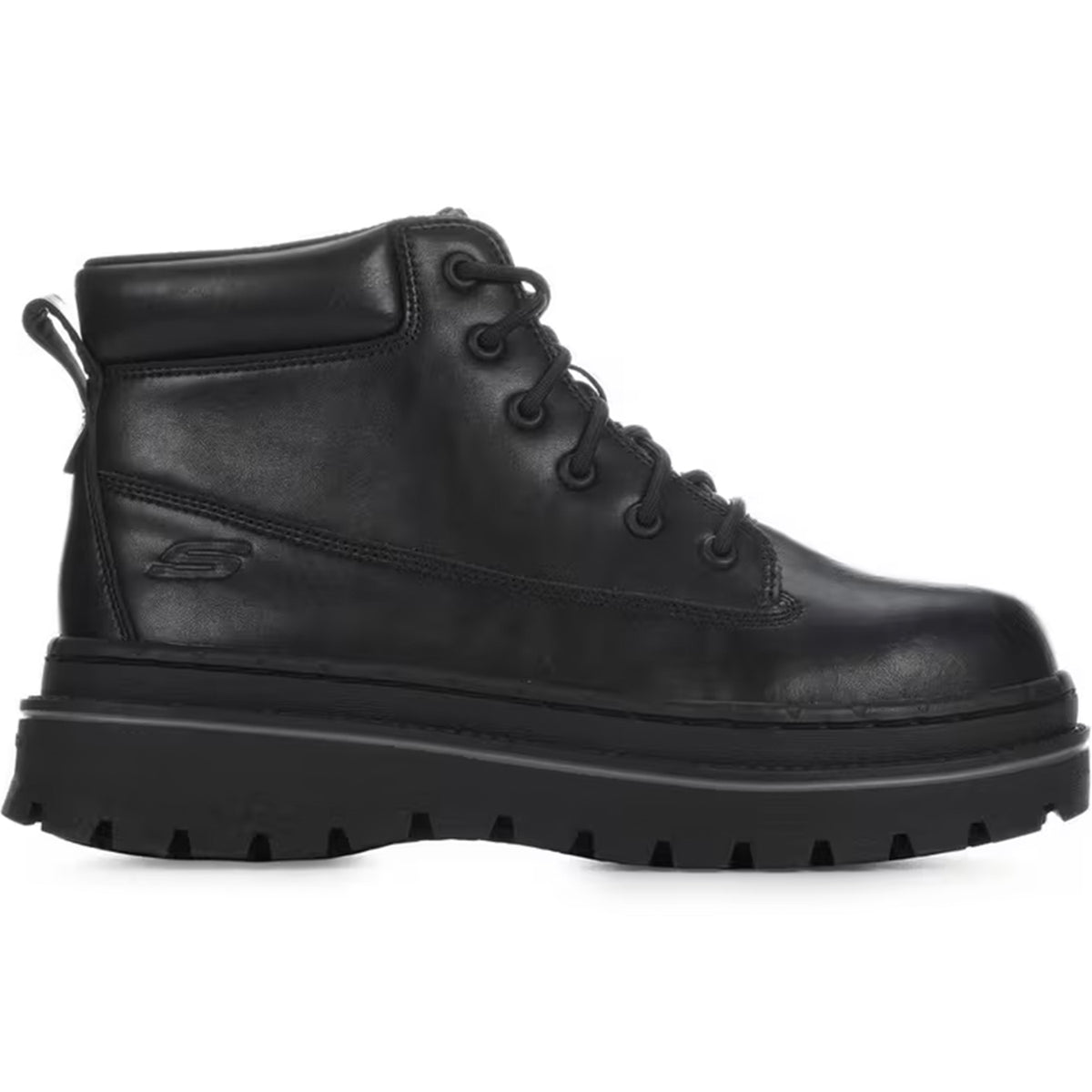 Skechers Women's Jammers SR Atara Comp Toe Work Boots Work Boots Skechers Black 10 M