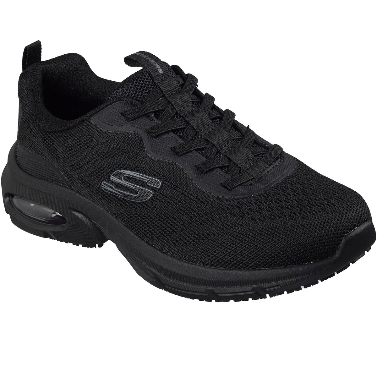 Skechers Women's Skech-Air Ventura Soft Toe Work Shoe Work Shoes Skechers