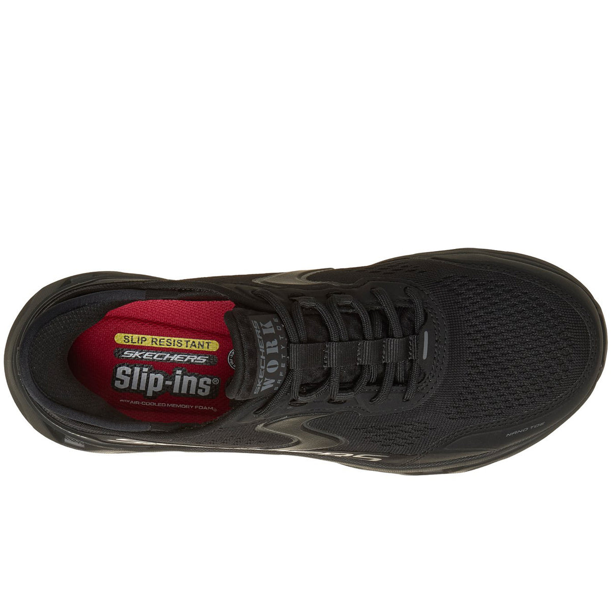 Skechers Women's Slip-ins Work Slip-Resistant: Glide-Step Altus Work Shoe Work Shoes Skechers