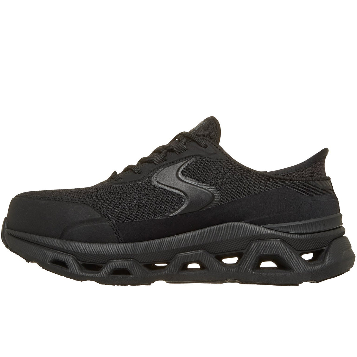 Skechers Women's Slip-ins Work Slip-Resistant: Glide-Step Altus Work Shoe Work Shoes Skechers