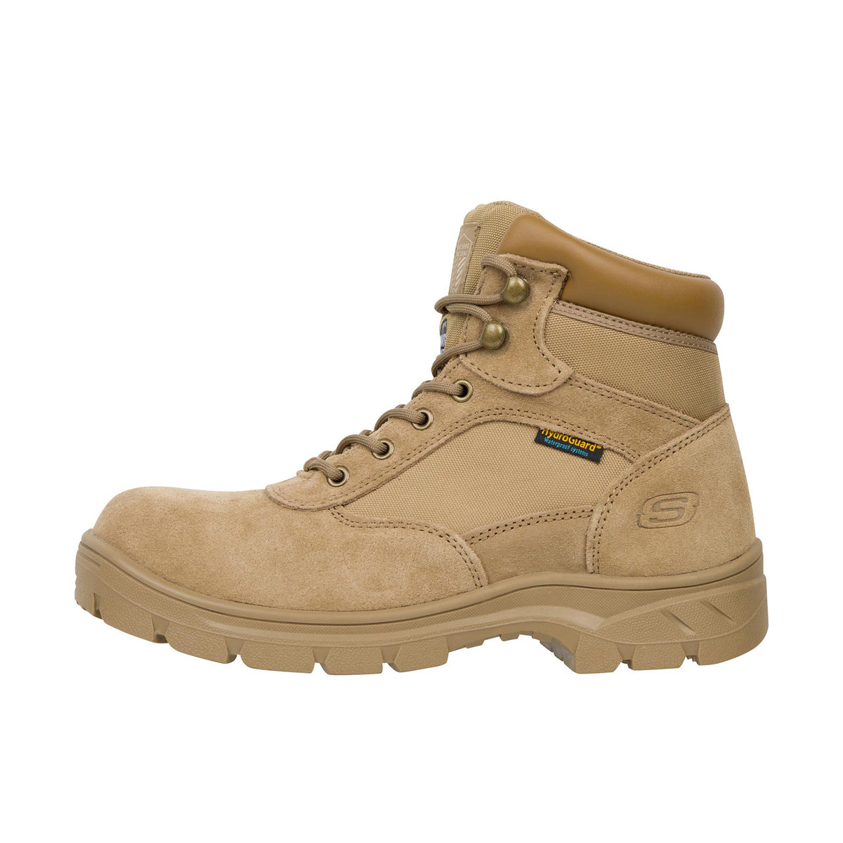 Skechers Work Tactical Comp Toe Non Metallic Men\'s Work Boots Amazon.com: SKECHERS Men main image 2