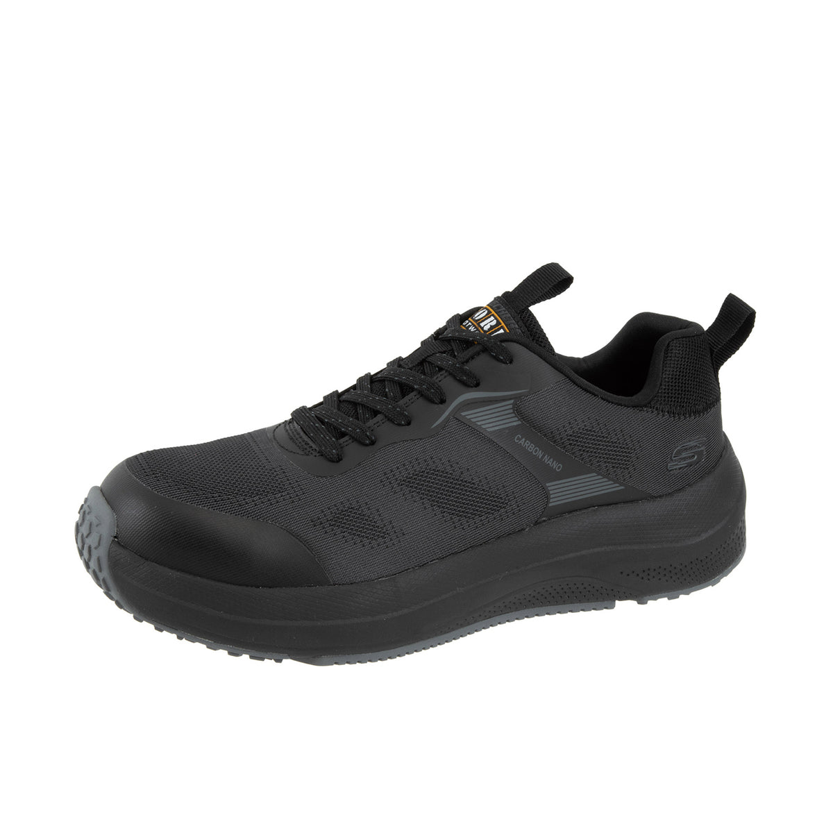 Men\'s Skechers Transporter Lite Carbon Nano Toe Work Shoes 11.5m Skechers Men main image 3