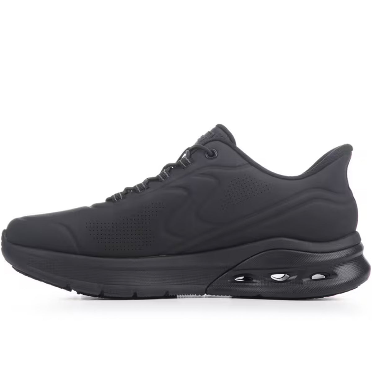 Skechers Men's Arc Waves 2.0 Soft Toe Work Shoe Work Shoes Skechers