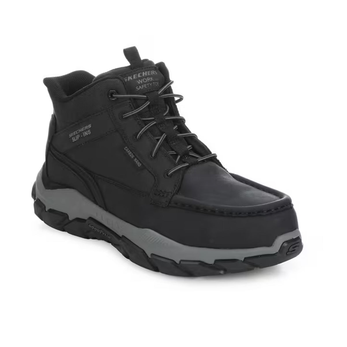 Skechers Men's Slip-ins: Santoro Comp Toe Work Boot