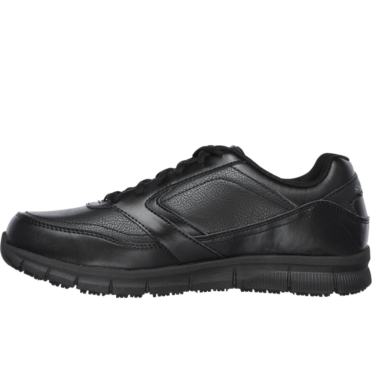 Skechers Men's Relaxed Fit: Nampa Soft Toe Work Shoe Work Shoes Skechers