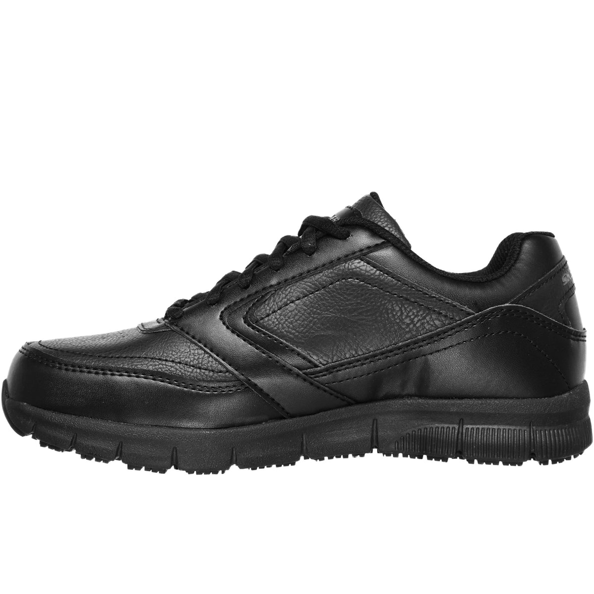 Skechers Women's Relaxed Fit: Nampa - Wyola Work Shoes Skechers