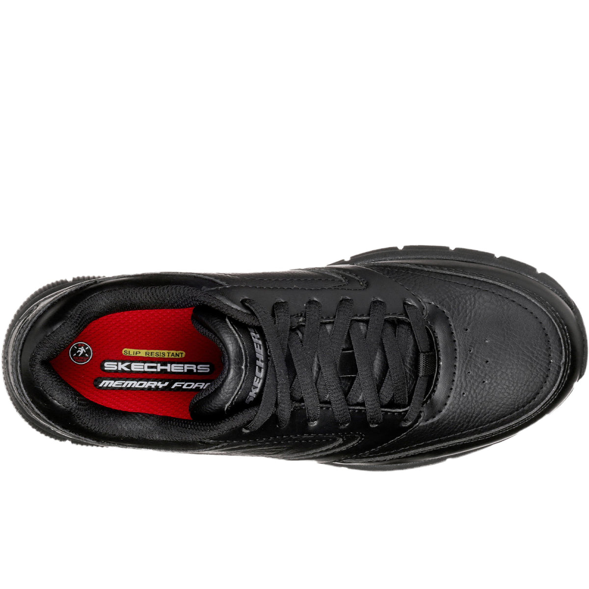 Skechers Women's Relaxed Fit: Nampa - Wyola Work Shoes Skechers