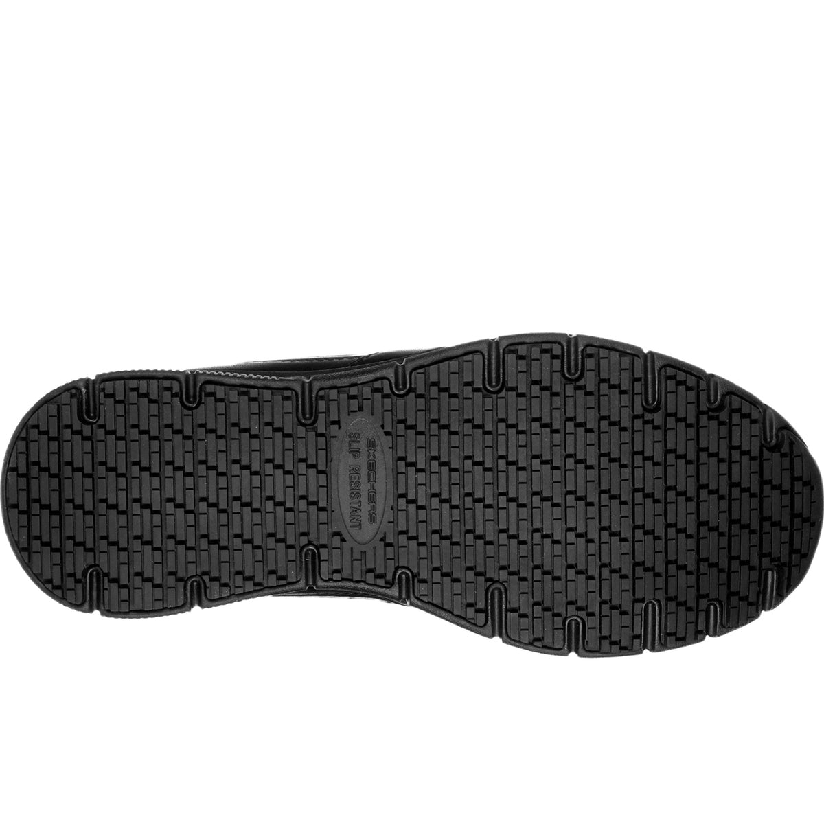 Skechers Women's Relaxed Fit: Nampa Wyola Work Shoe Work Shoes Skechers
