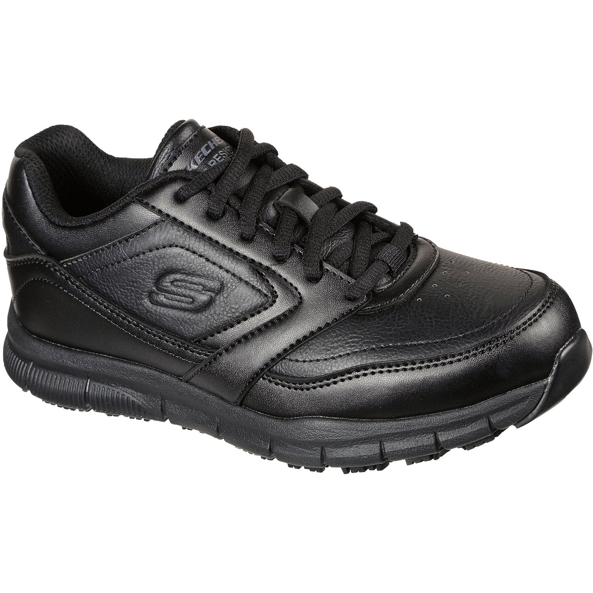 Skechers Women's Relaxed Fit: Nampa - Wyola Work Shoes Skechers