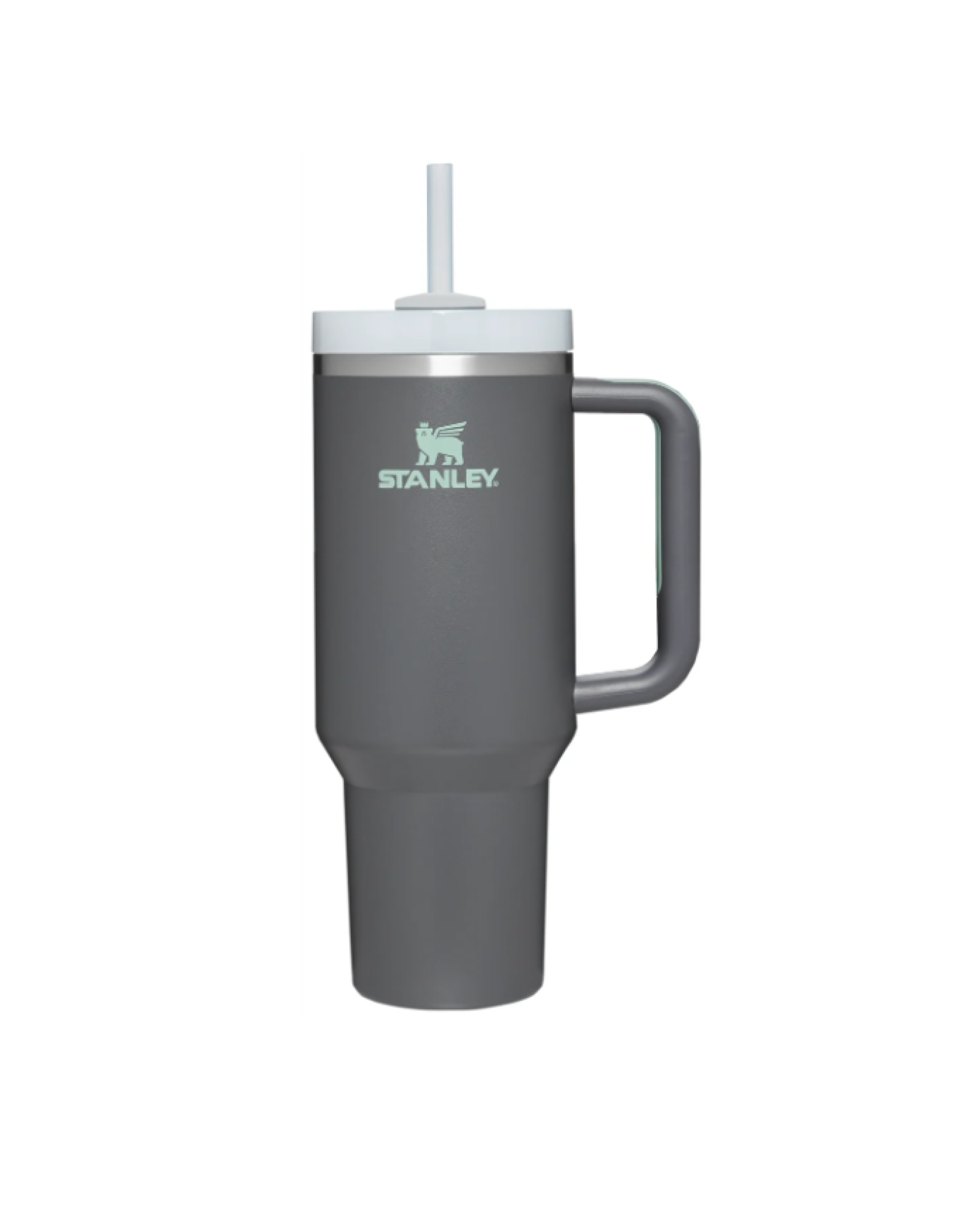 Stanley 40 oz. Quencher H2.0 FlowState Tumbler - Charcoal