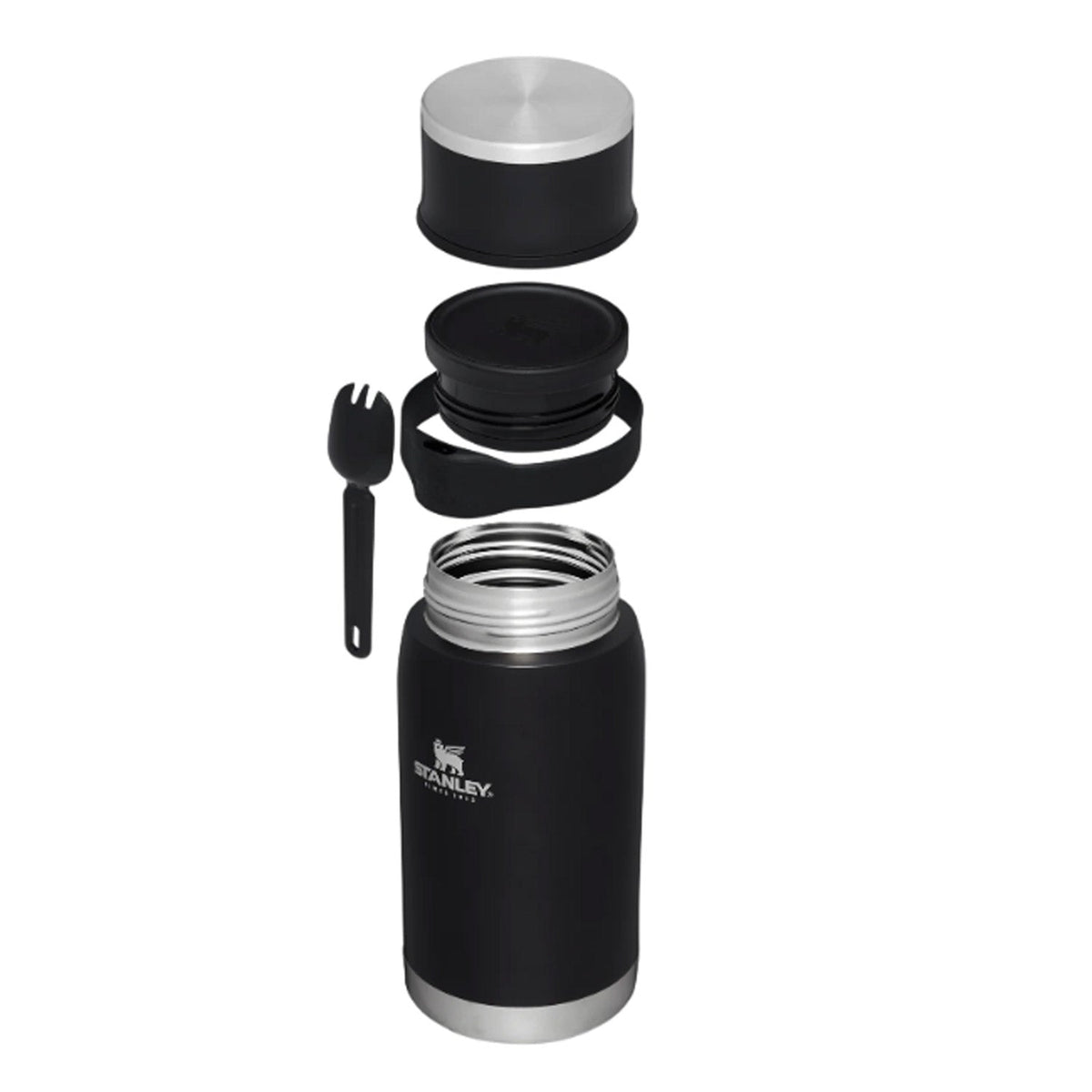 Stanley Adventure To-Go 36oz Food Jar + Spork Coolers & Thermos Stanley