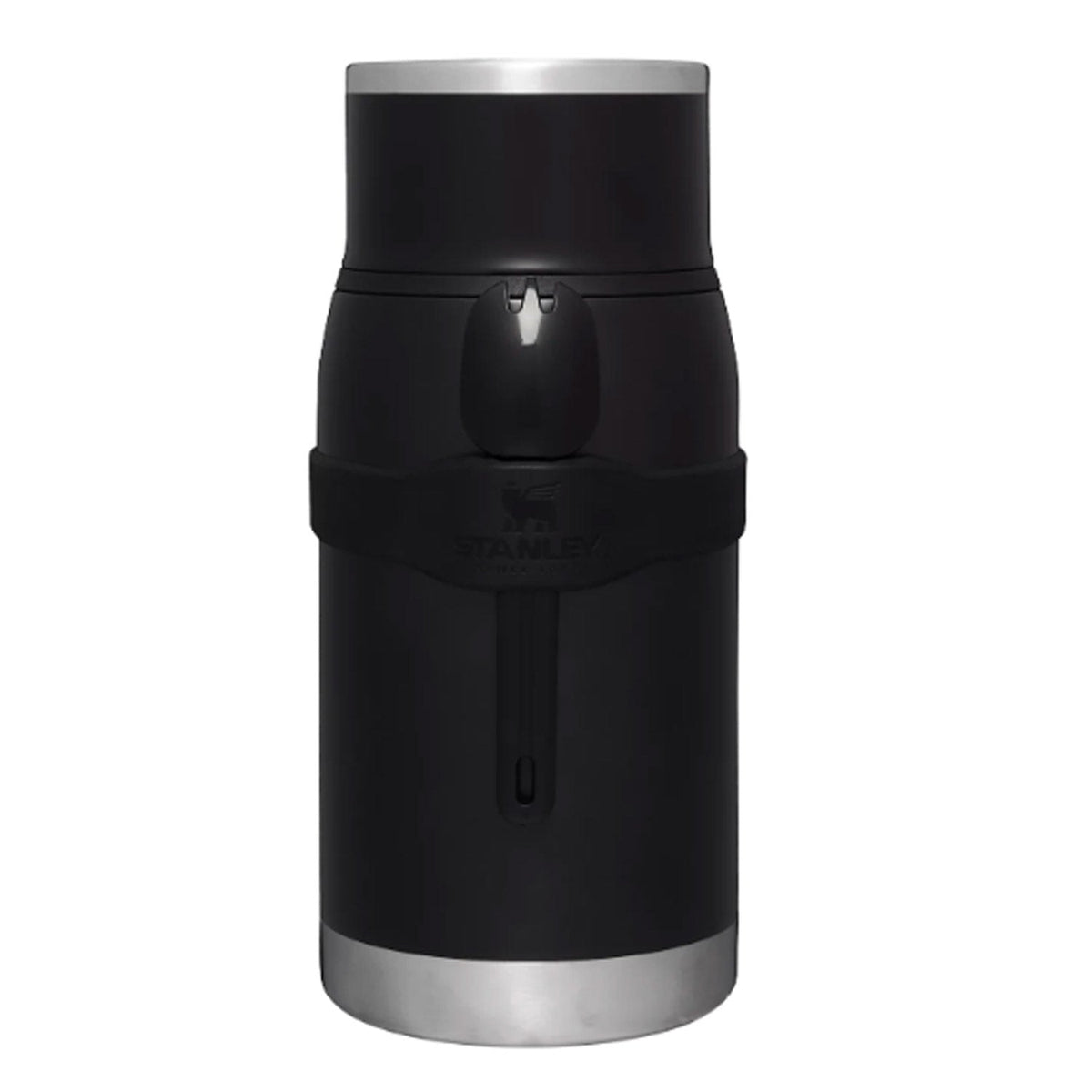 Stanley Adventure To-Go 36oz Food Jar + Spork Coolers & Thermos Stanley Black Glow OS