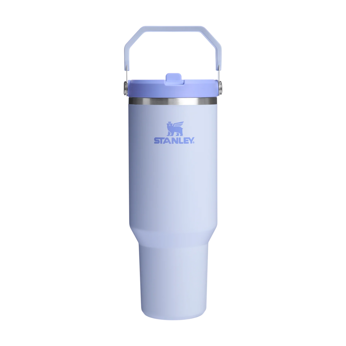 Stanley The IceFlow™ 40oz Flip Straw Tumbler Water Bottles & Jugs Stanley Dew Drop OS