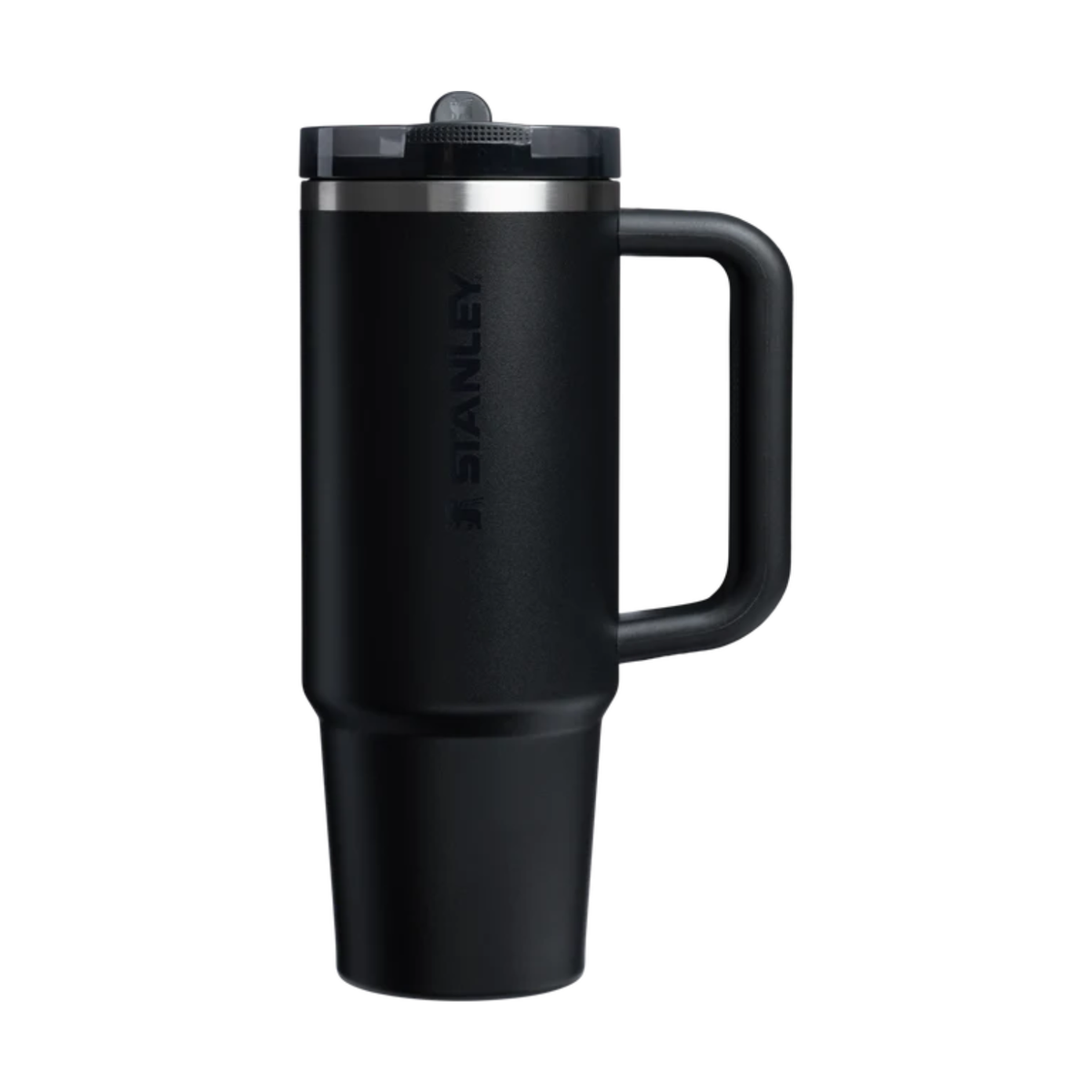 Stanley Quencher ProTour Flip Straw 30oz Tumbler Water Bottles & Jugs Stanley Black VRT OS