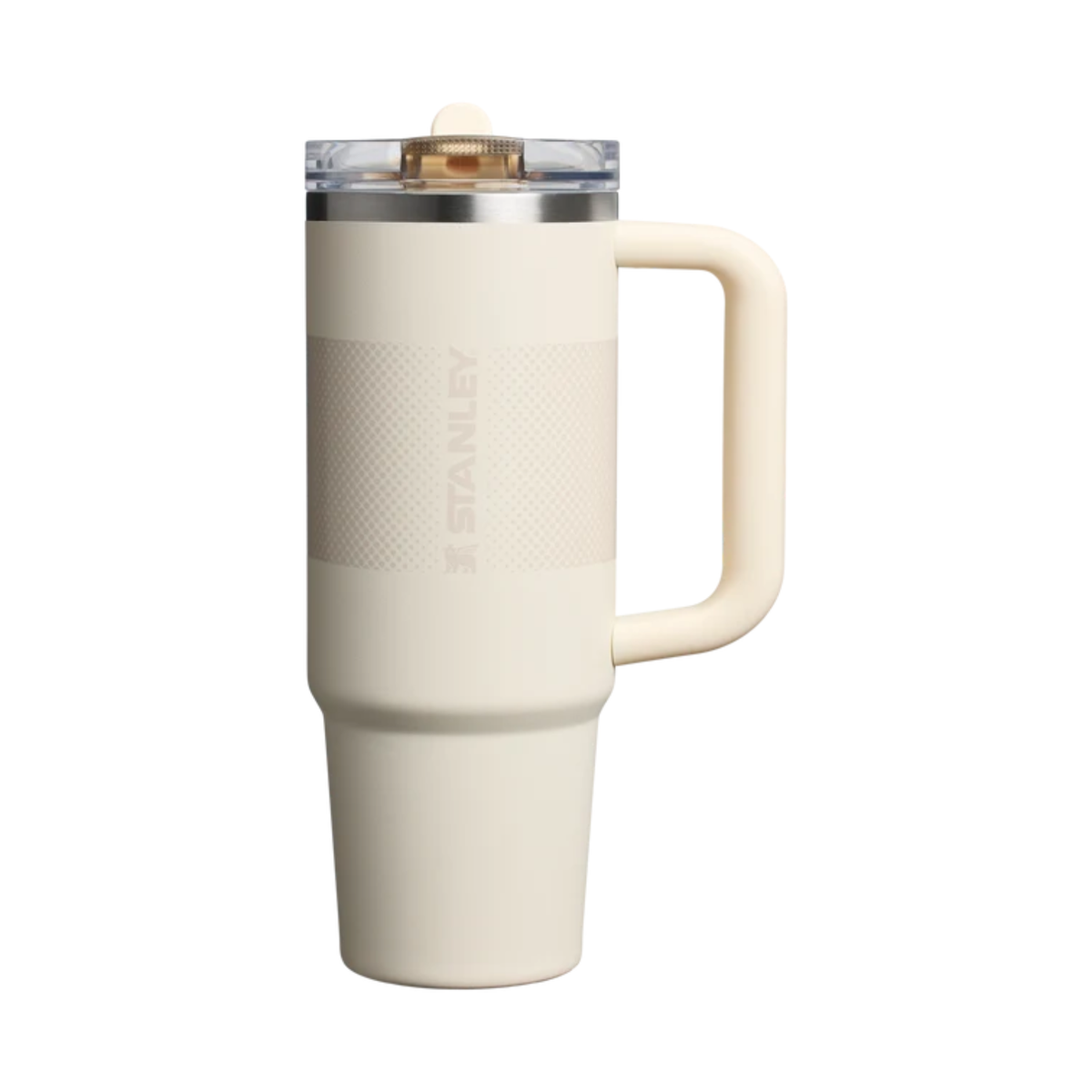 Stanley Quencher ProTour Flip Straw 30oz Tumbler Water Bottles & Jugs Stanley Cream Fade OS
