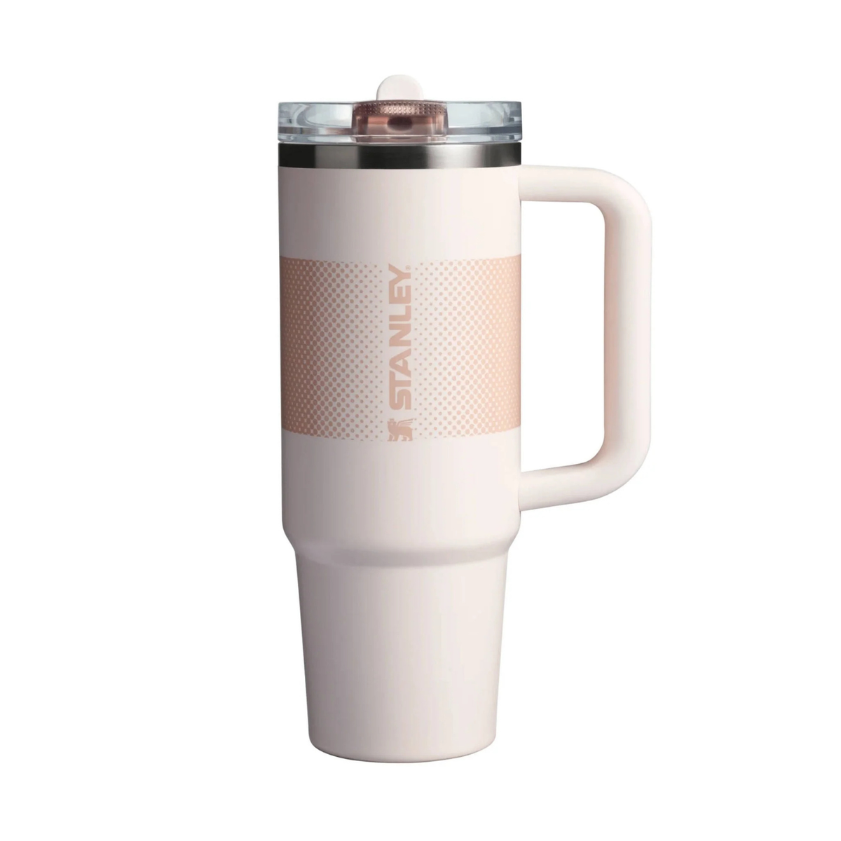 Stanley Quencher ProTour Flip Straw 30oz Tumbler Water Bottles & Jugs Stanley Rose Quartz Fade OS