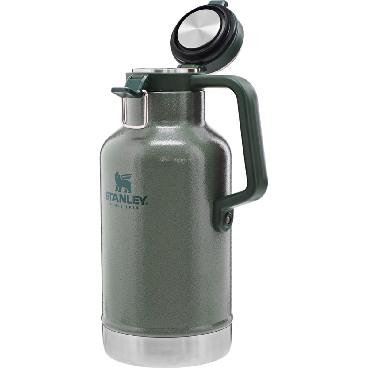 Stanley Classic Easy-Pour Growler | 64 oz Water Bottles & Jugs Stanley