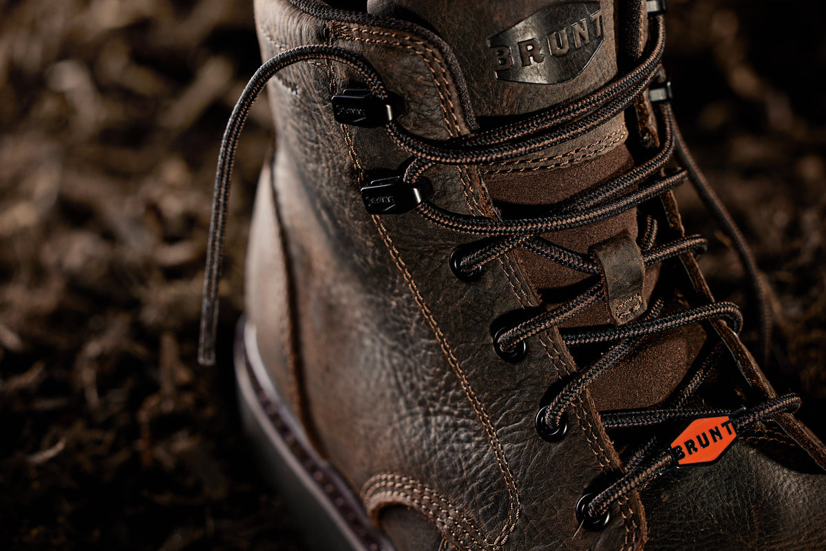 BRUNT Men's The Sullivan 6" Waterproof BRUNT Toe™ Work Boot Work Boots BRUNT