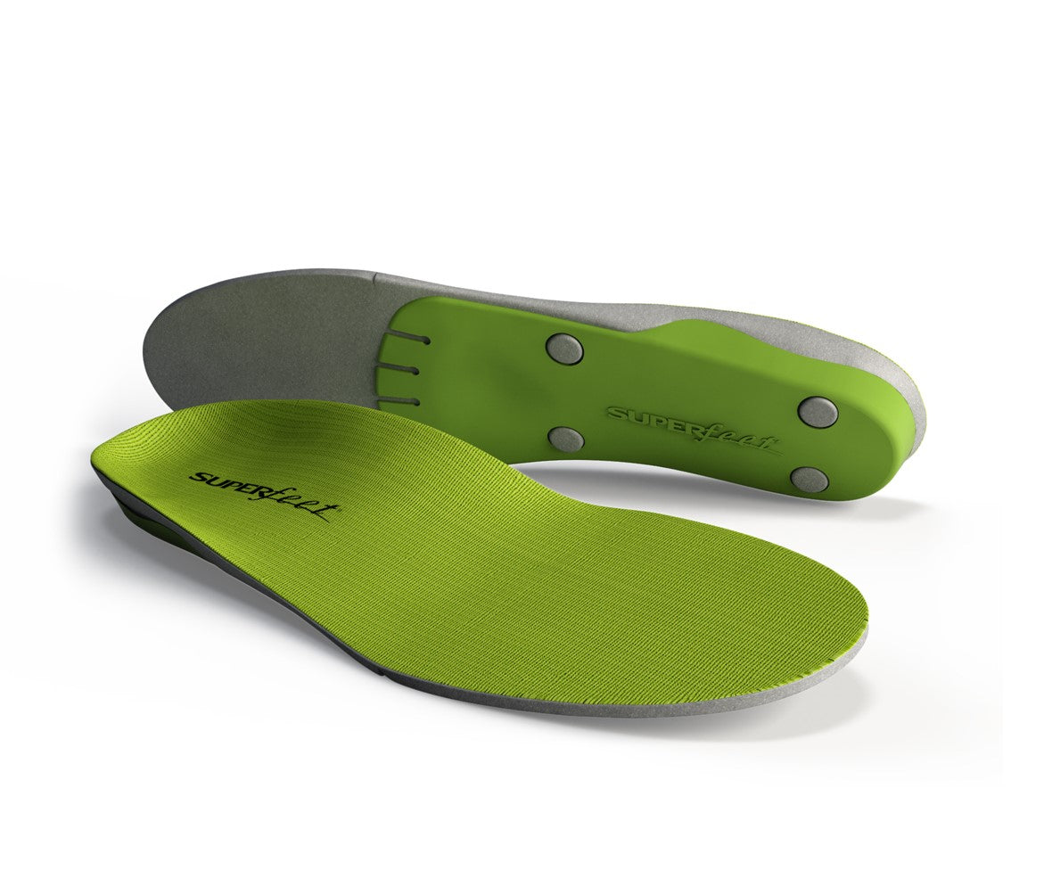 Superfeet Green High Profile Insole Footwear Accessories Superfeet