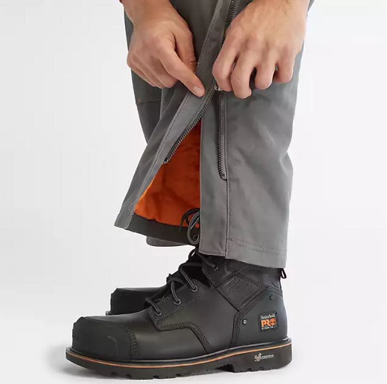 Timberland PRO Men&#39;s Gritman Insulated Bibs - Work World - Workwear, Work Boots, Safety Gear