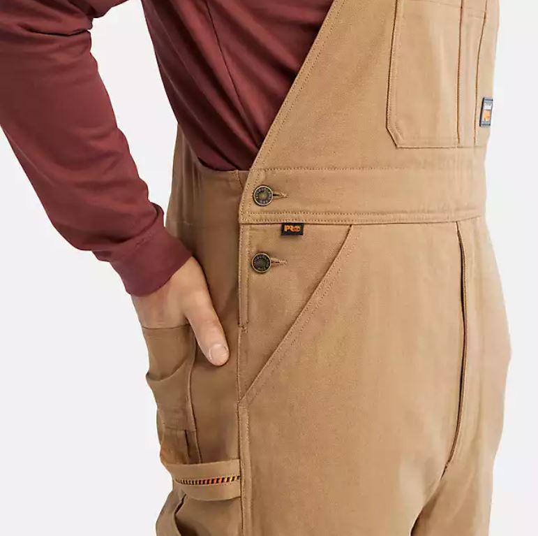 Timberland PRO Men&#39;s Gritman Insulated Bibs - Work World - Workwear, Work Boots, Safety Gear