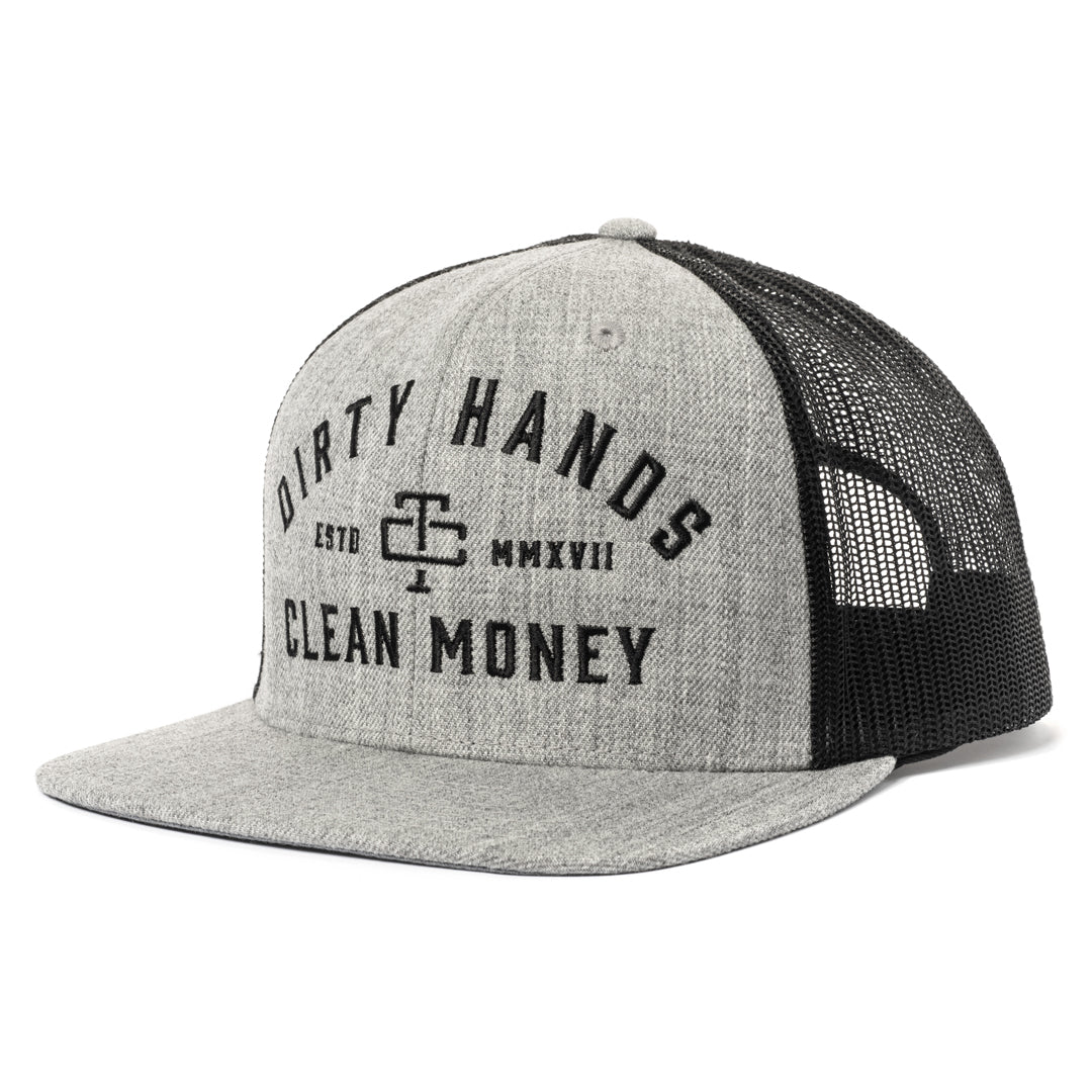 lids money tree hat DHCM Meshback Hat