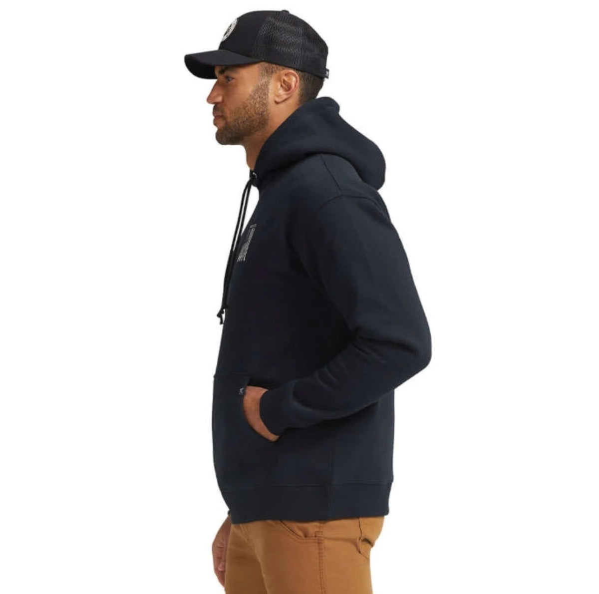 Troll Co. Men's "Dirty Hands Clean Money" Flagship Graphic Hoodie - Work World - Workwear, Work Boots, Safety Gear