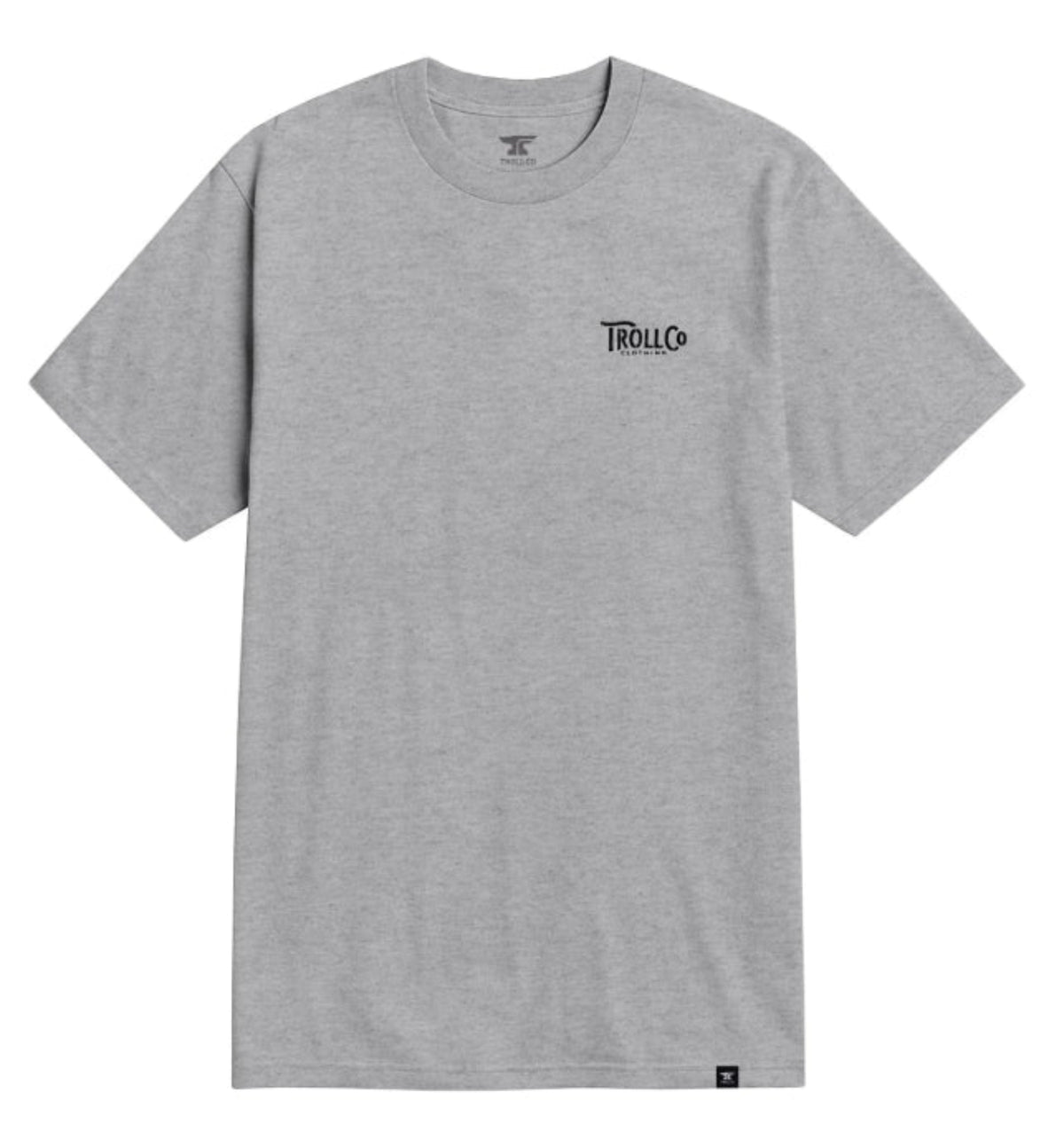 Troll Co. Men's Headstrong Graphic Short Sleeve T-Shirt - Work World - Workwear, Work Boots, Safety Gear