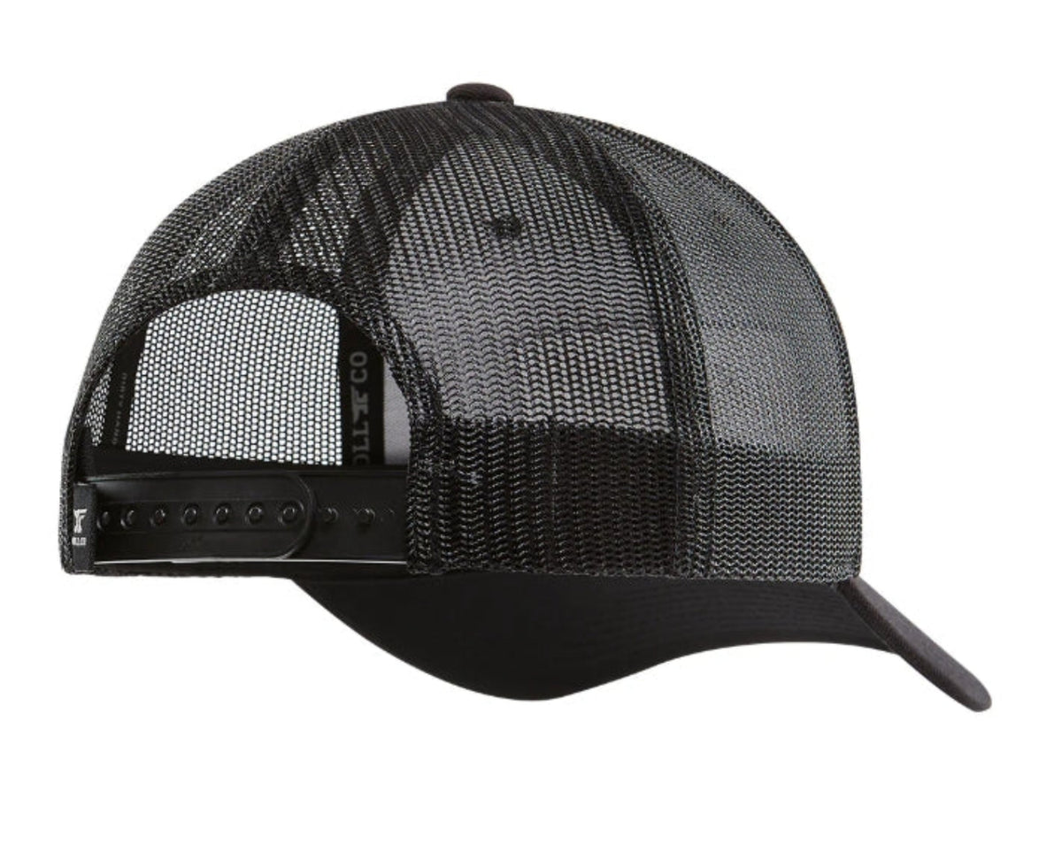 Troll Co. Anvil Flagship Graphic Curved Bill Cap - Work World - Workwear, Work Boots, Safety Gear