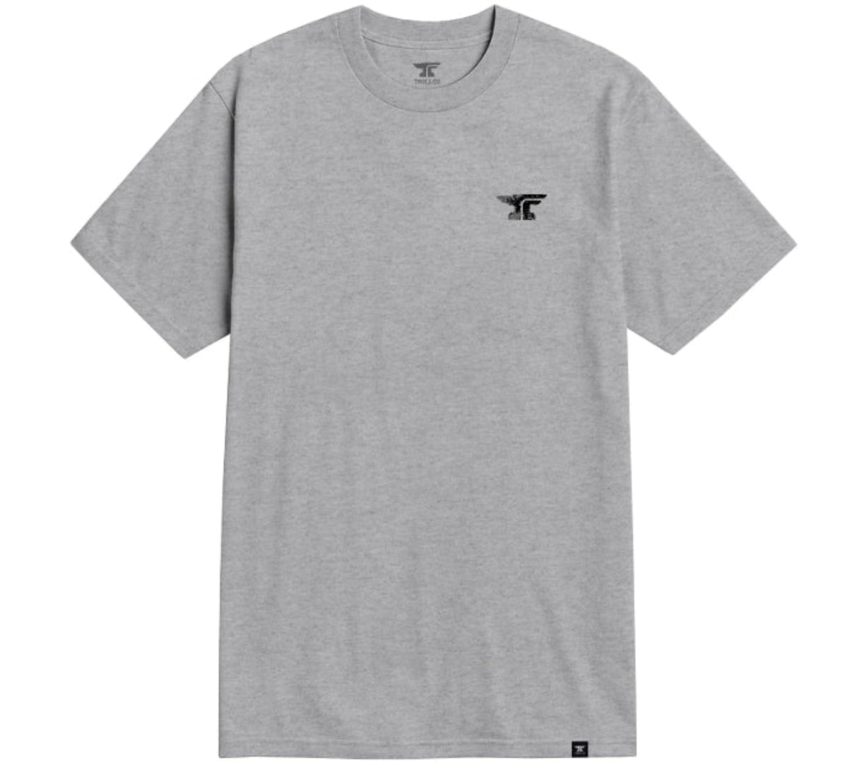 Troll Co. Men's "Dirty Hands Clean Money" Graphic T-Shirt