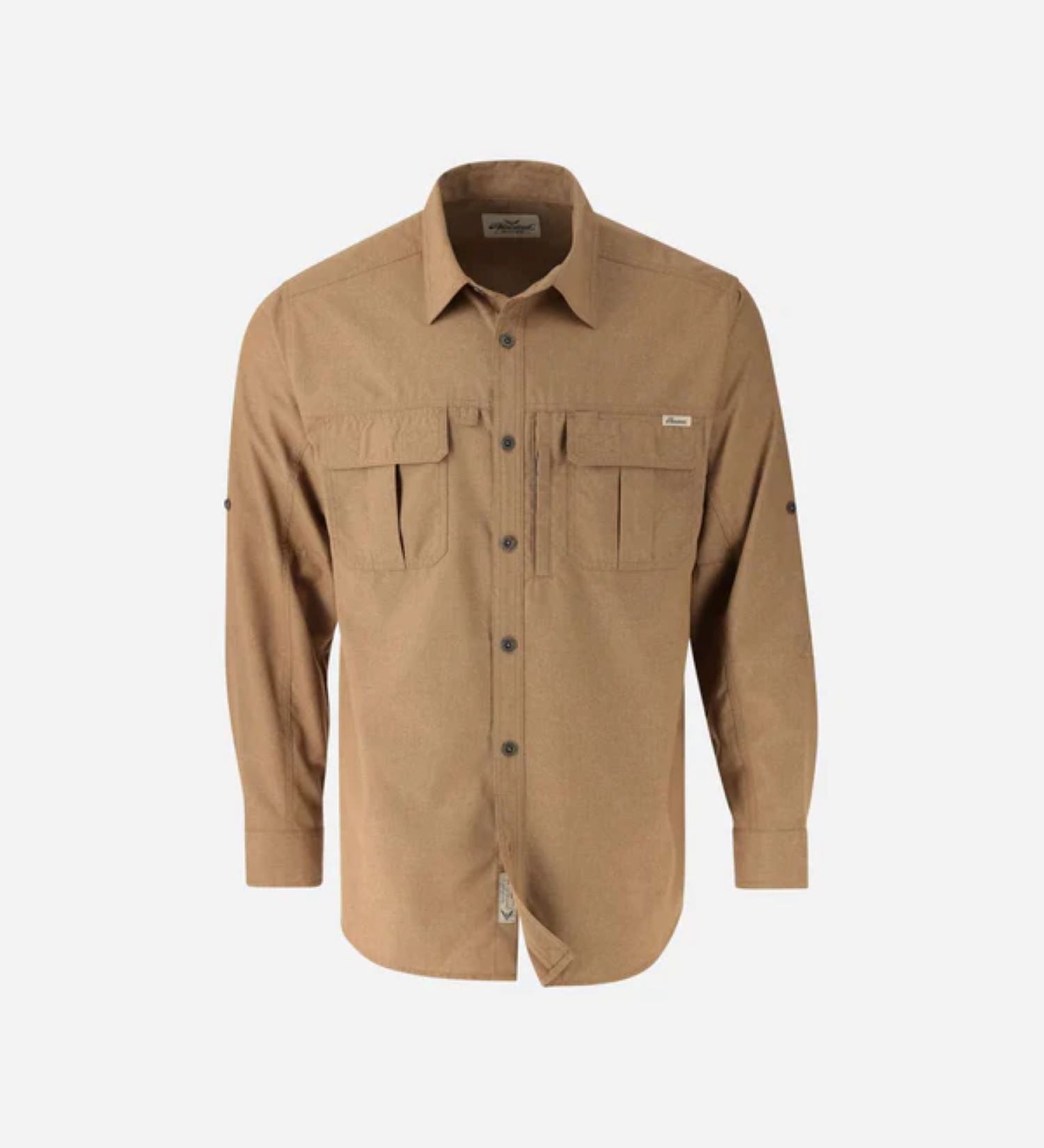Thorogood Men's Convertible All Season UPF Button-Down Long Sleeve