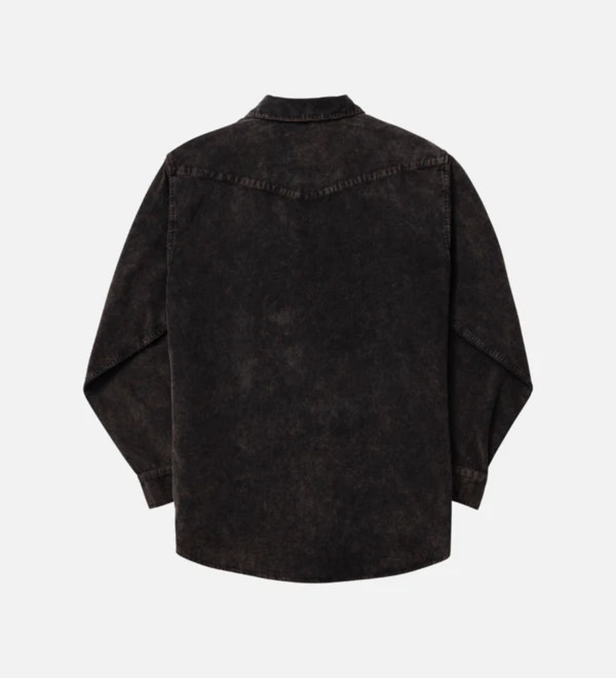 Thorogood Men's Wellington Corduroy Snap-Front Long Sleeve Work Shirt - Work World - Workwear, Work Boots, Safety Gear