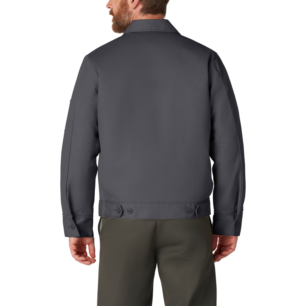 Dickies Men&#39;s Insulated Eisenhower Jacket - Work World - Workwear, Work Boots, Safety Gear