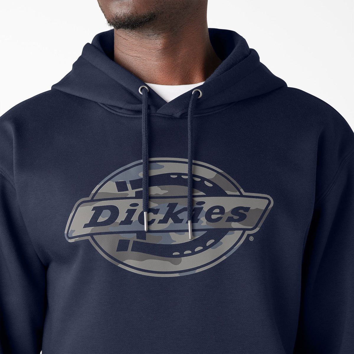Dickies Men&#39;s Durable Water Repellent Graphic Hoodie - Work World - Workwear, Work Boots, Safety Gear