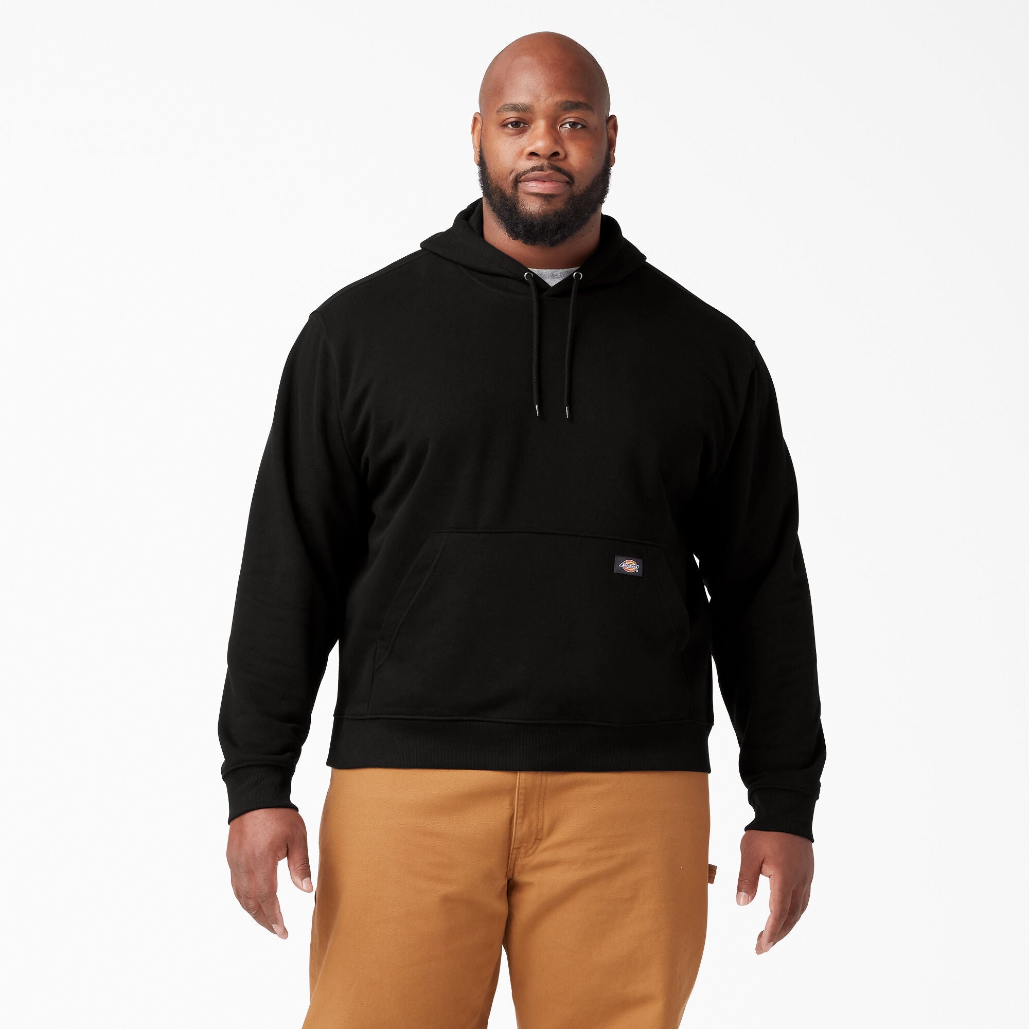 Dickies Men's Midweight Fleece Hoodie - Work World