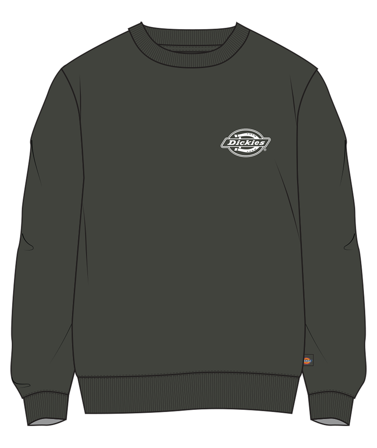 Dickies 2024 men's sweatshirt