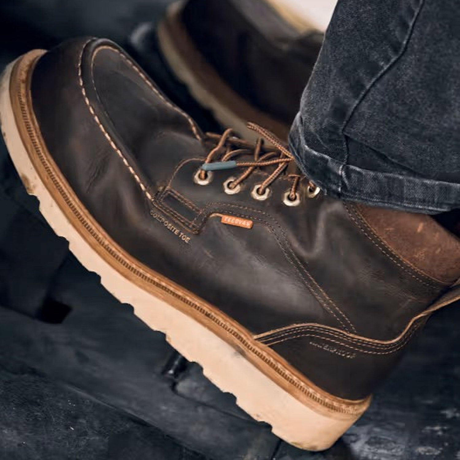 Tecovas Men's LongHaul Waterproof 6