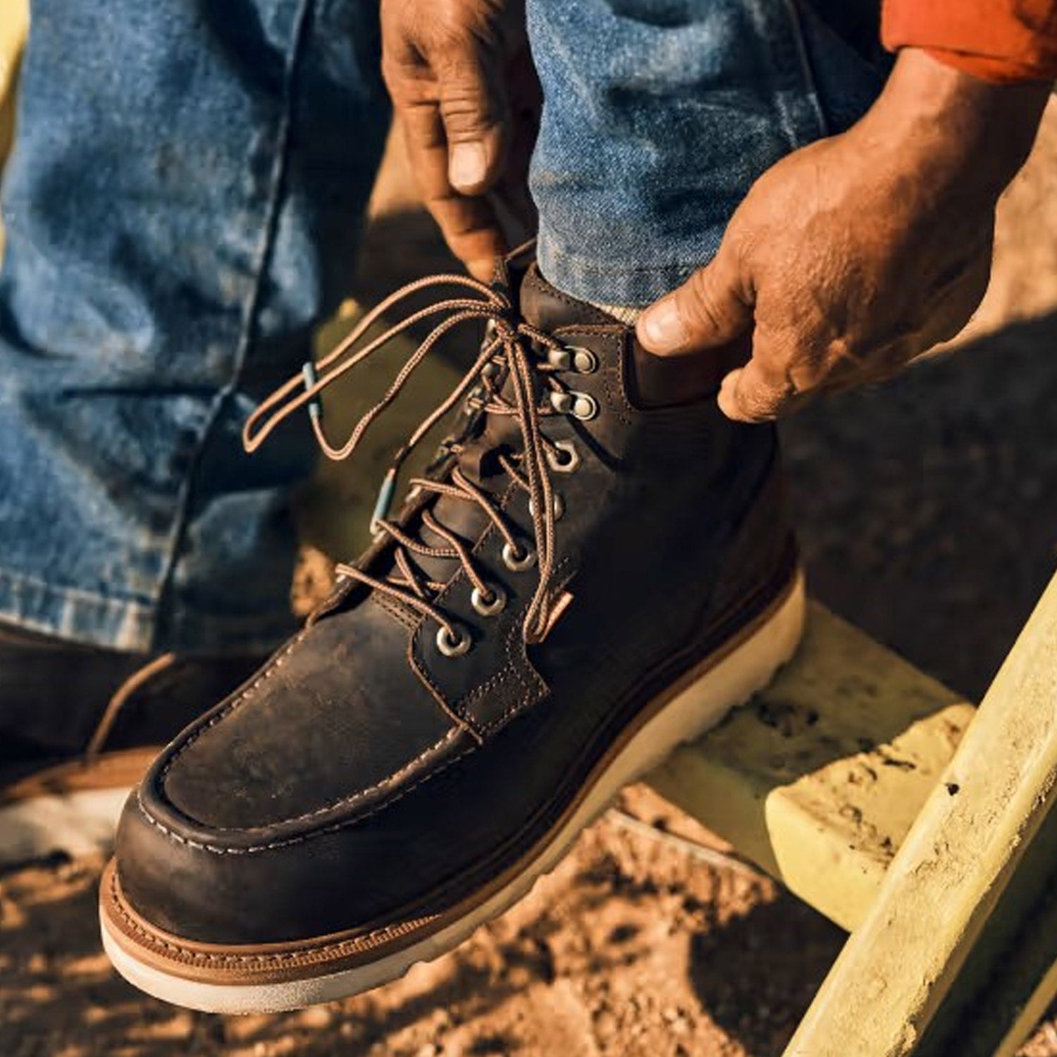 Tecovas Men's LongHaul Waterproof 6