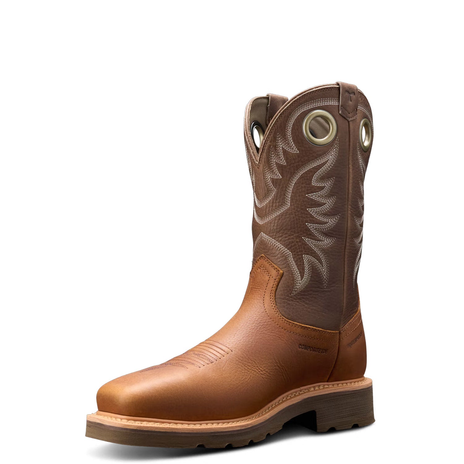 Tecovas Men's LongHaul Waterproof 11