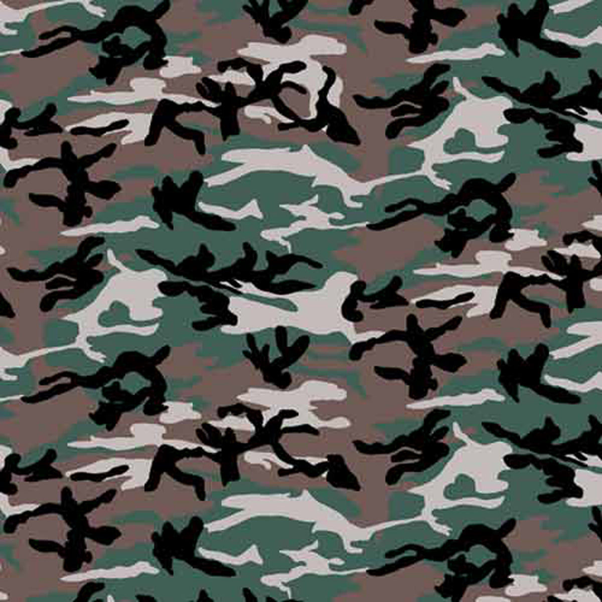 The Bandanna Company Camouflage Bandannas