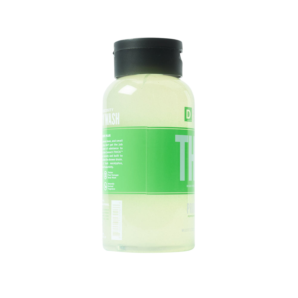 Duke Cannon Productivity Thick Body Wash Toiletries Duke Cannon