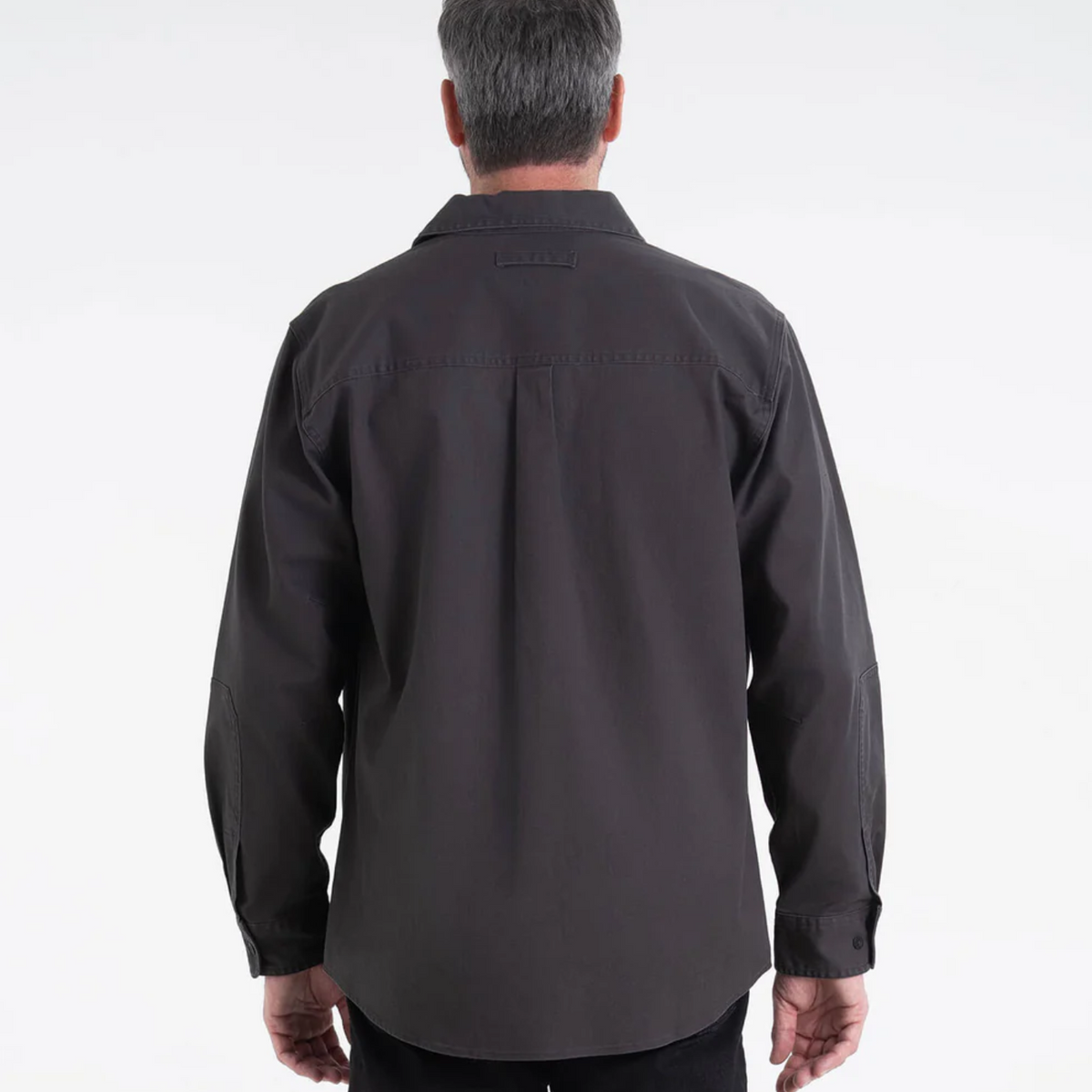 Thorogood Men's Heavyweight Utility Stretch Button-Down Work Shirt - Work World - Workwear, Work Boots, Safety Gear