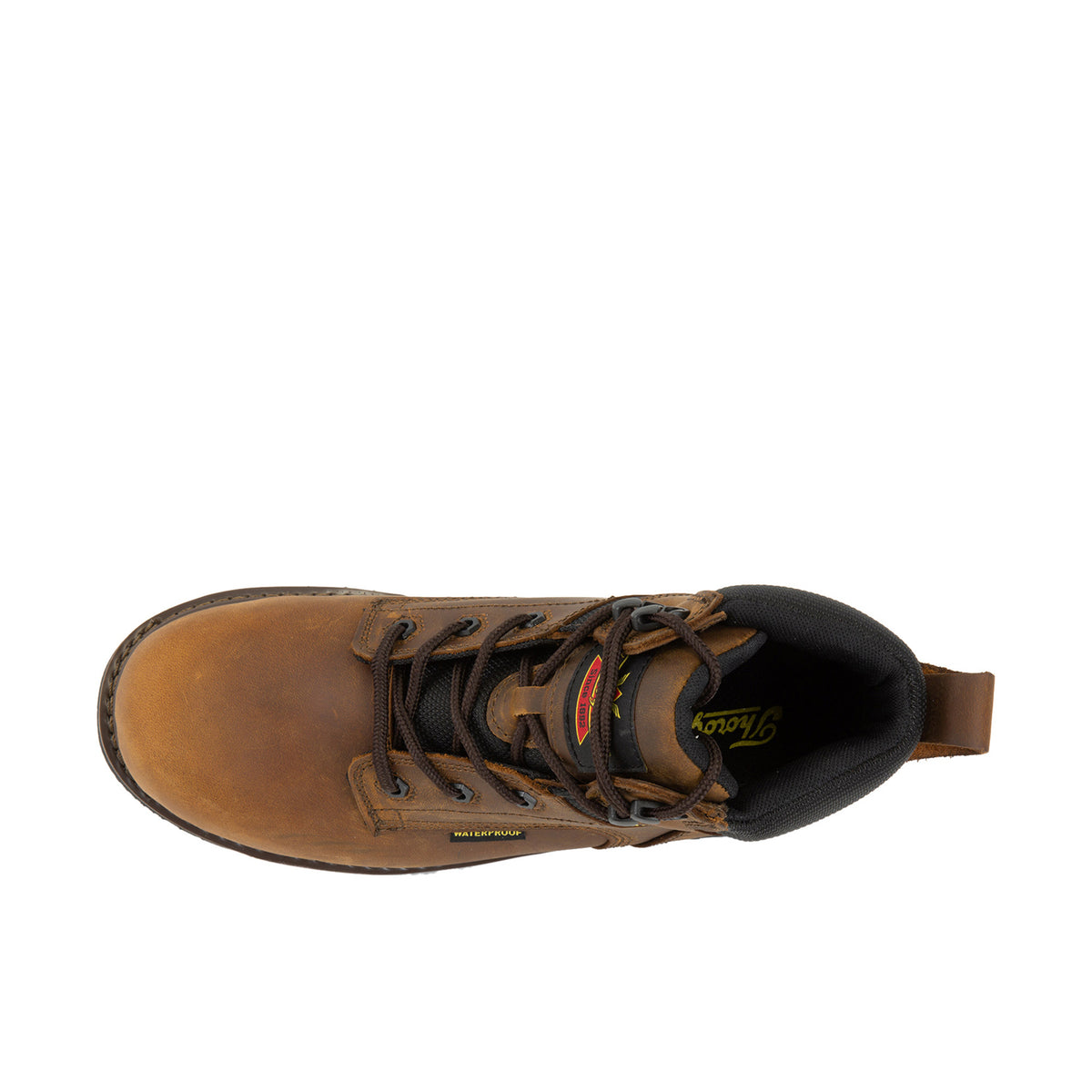 Thorogood Men's Jobsite Series 6 In Boot Comp Toe Work Boots Thorogood
