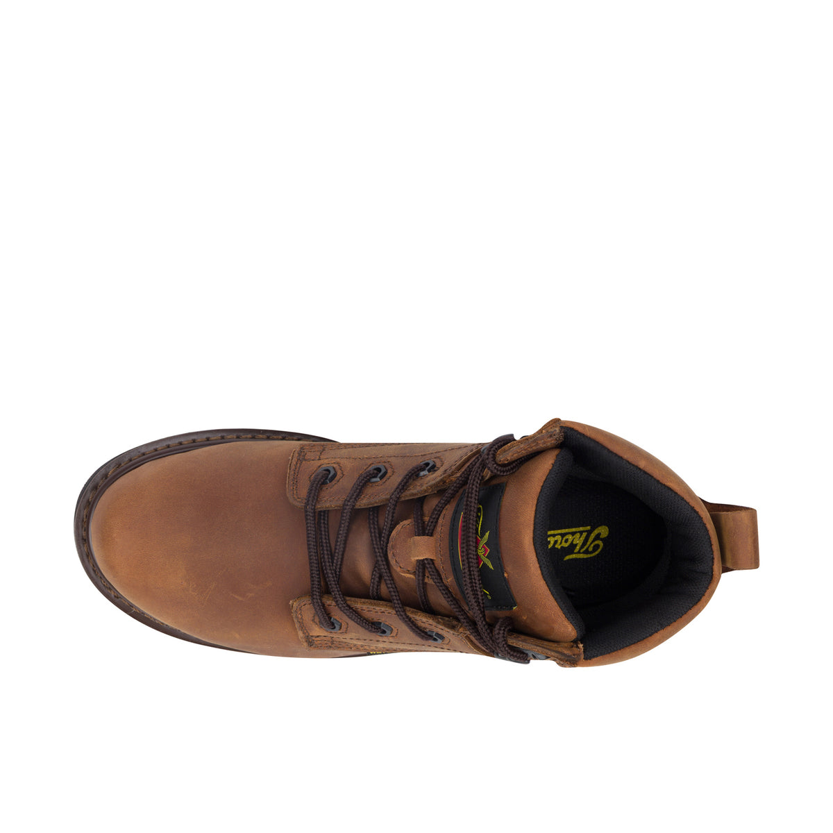 Thorogood Men's Jobsite 6 Inch I-Met Comp Toe Work Boots Thorogood